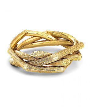 Тематическое кольцо "Ветка" (Мод. 502)